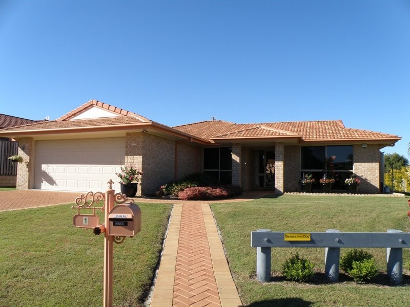 1 Midway Terrace, Pacific Pines QLD 4211