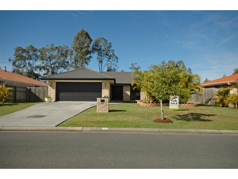 42 St Stephens Drive, Upper Coomera QLD 4209