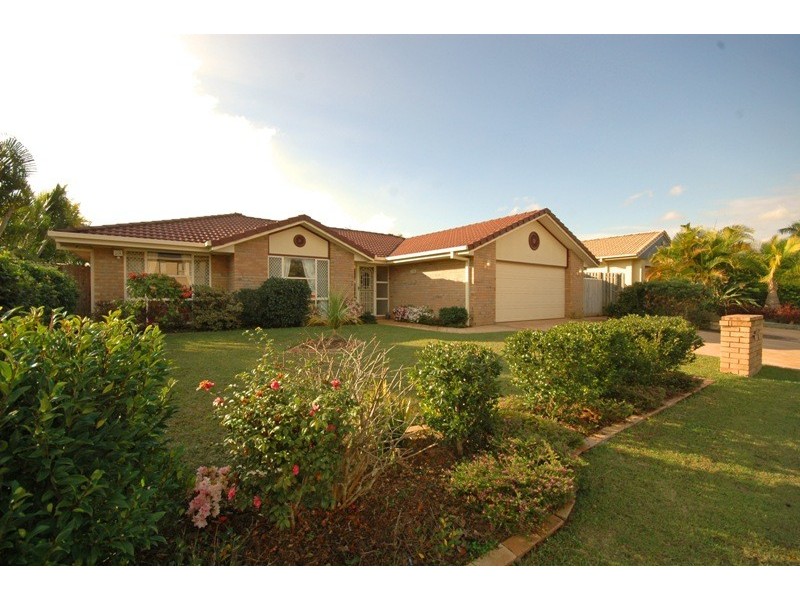 57 Rivermeadows Drive, Upper Coomera QLD 4209