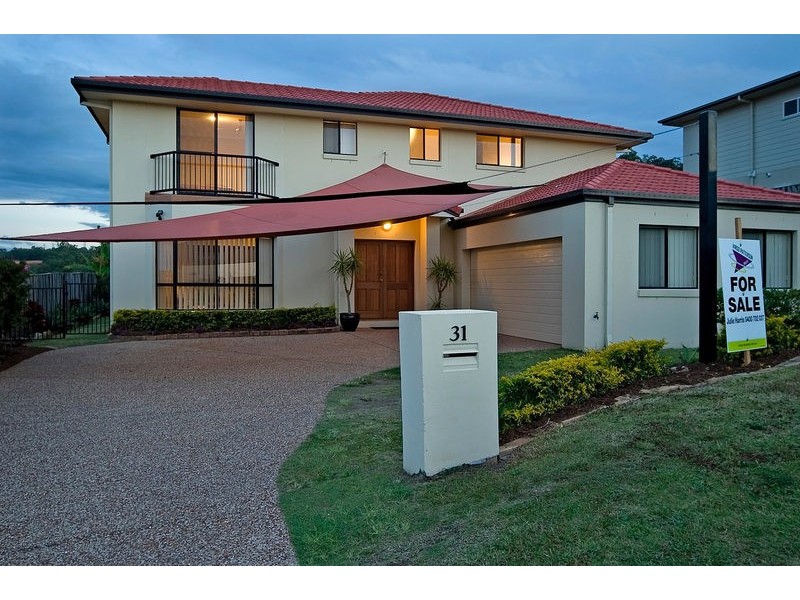 31 Maloney Crescent, Maudsland QLD 4210
