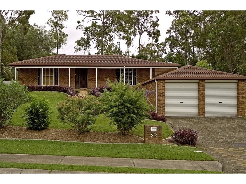 22 Kentucky Crescent, Oxenford QLD 4210