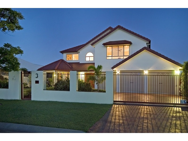 3 The Peninsula, Monterey Keys QLD 4212