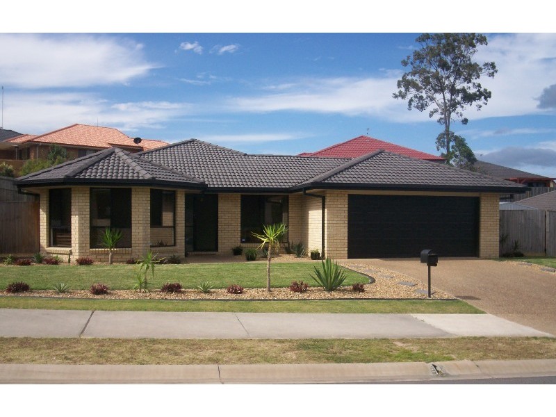 4 Glasswing Drive, Upper Coomera QLD 4209