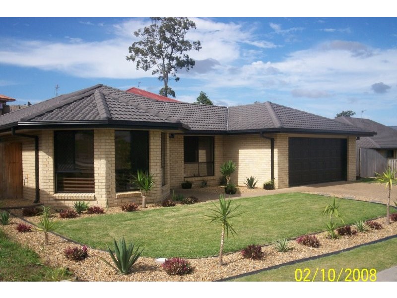 4 Glasswing Drive, Upper Coomera QLD 4209