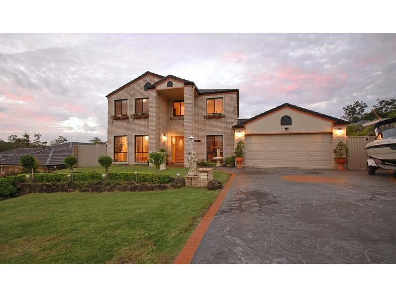 35 Lillywood Circuit, Molendinar QLD 4214