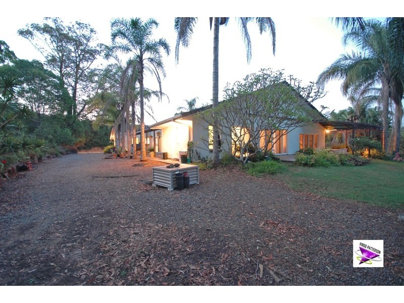 308 Birds Rd, Guanaba QLD 4210