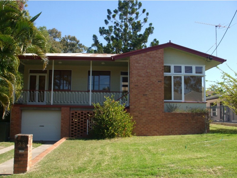The Range QLD 4700