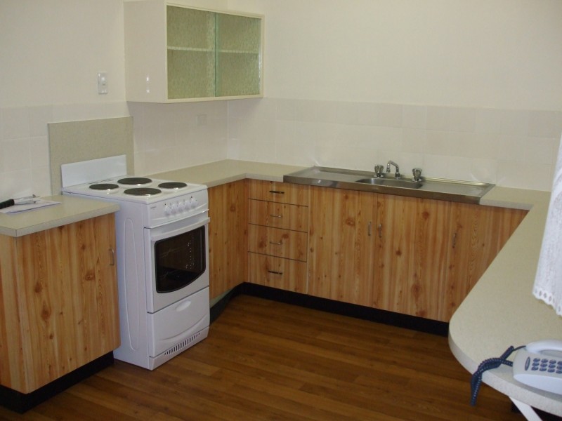 Park Avenue QLD 4701