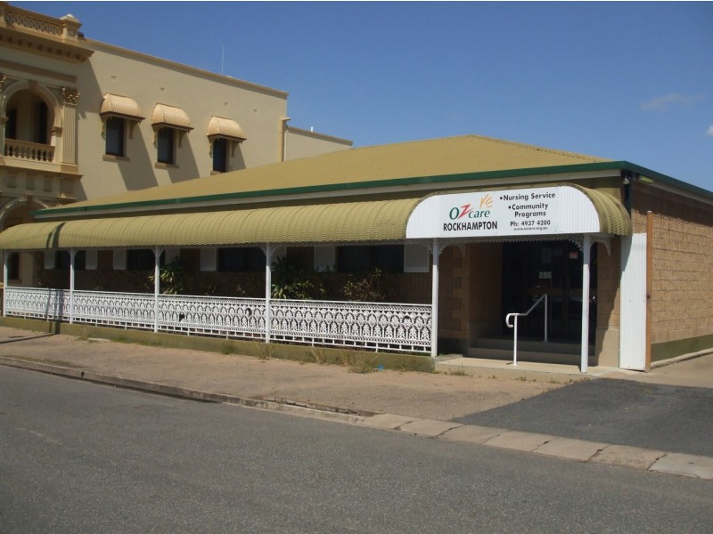 Rockhampton City QLD 4700