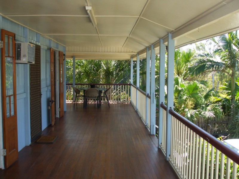 Wandal QLD 4700