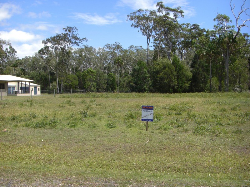 Lot 144 Livistonia Drive, Poona QLD 4650