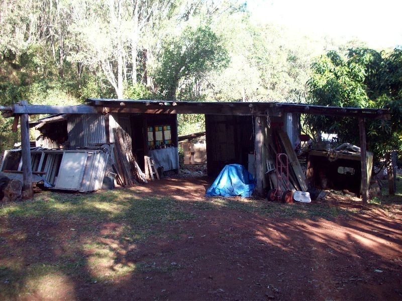 Scrubby Creek QLD 4570