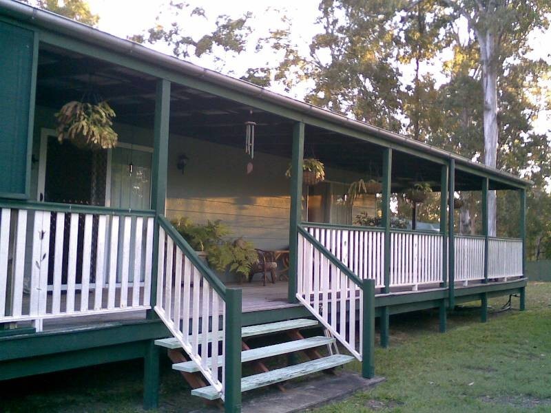 Mothar Mountain QLD 4570