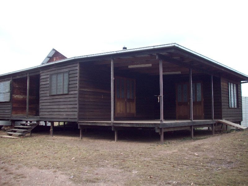 North Deep Creek QLD 4570