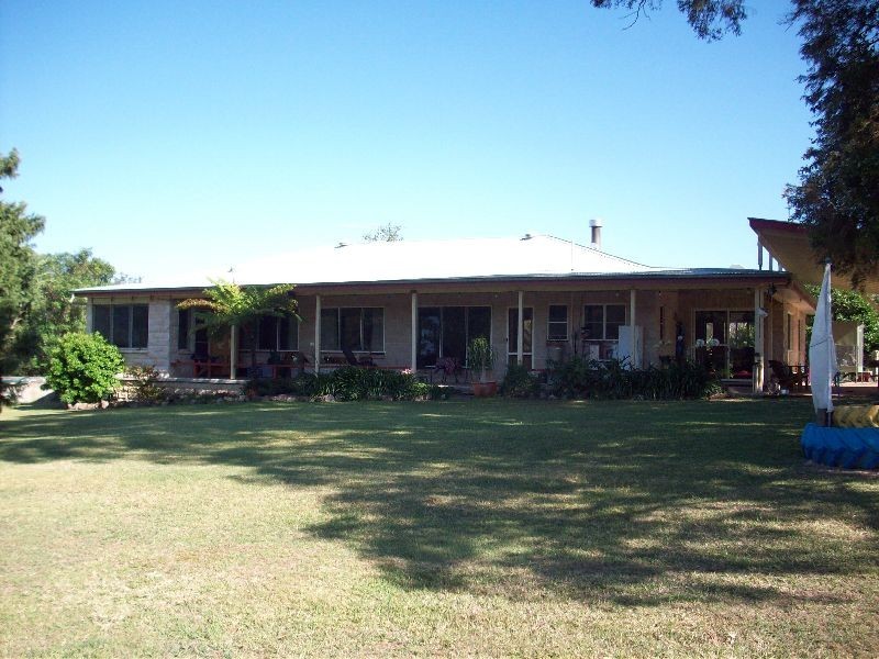 Lower Wonga QLD 4570