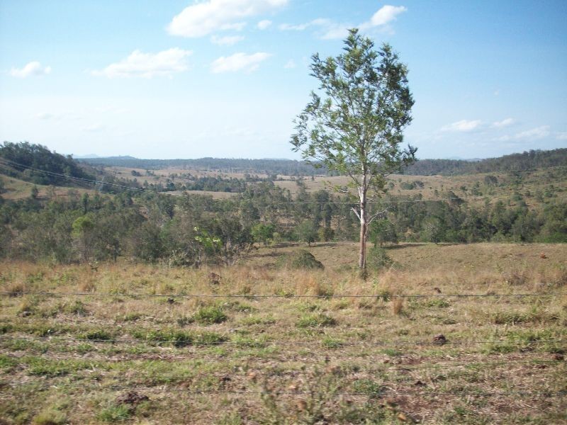 Lower Wonga QLD 4570