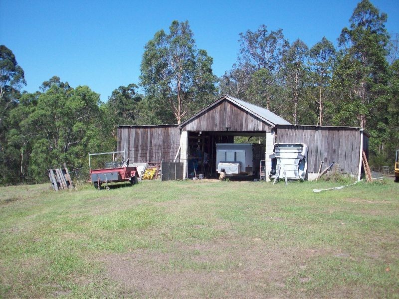 North Deep Creek QLD 4570