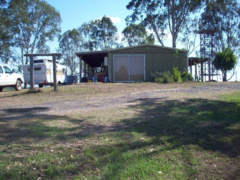 North Deep Creek QLD 4570