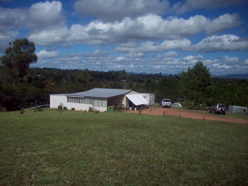 East Deep Creek QLD 4570