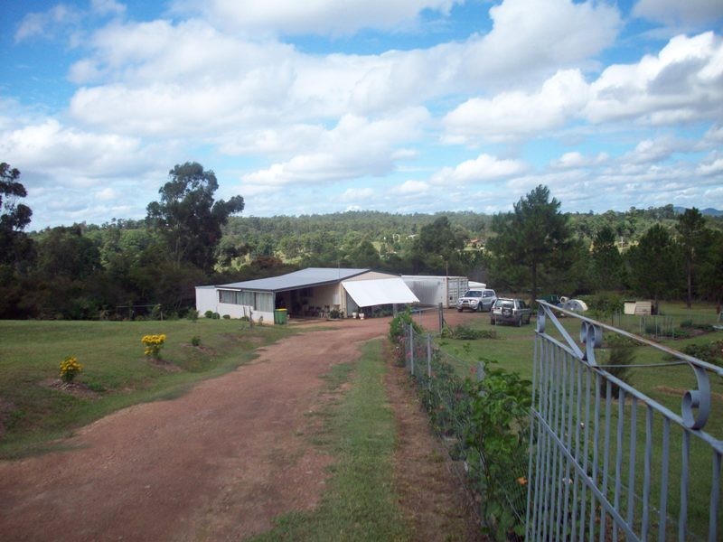 East Deep Creek QLD 4570