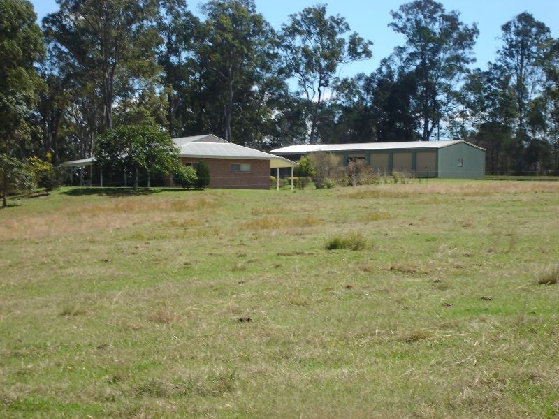 Mothar Mountain QLD 4570