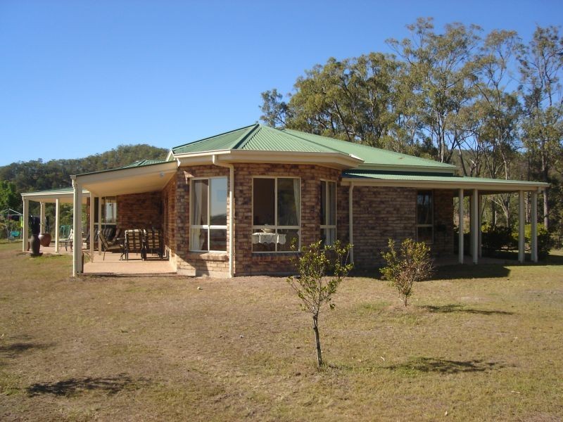 Kandanga Creek QLD 4570
