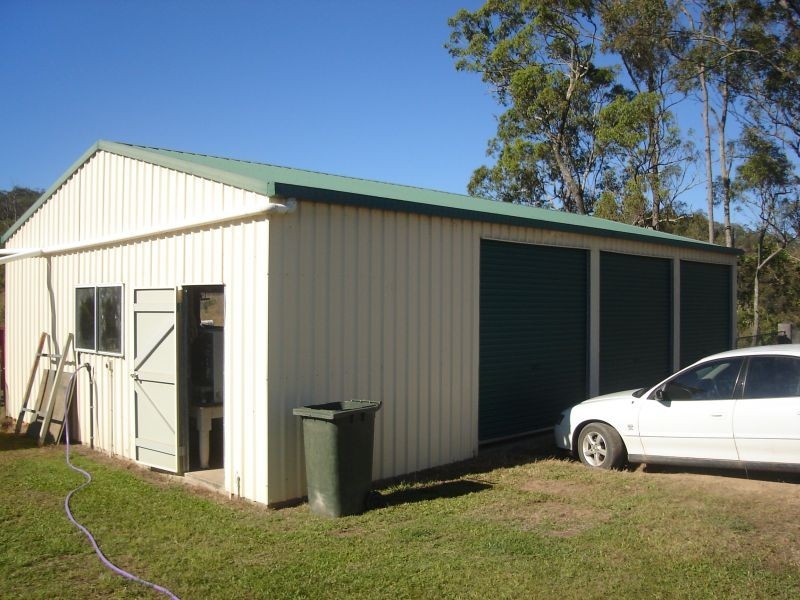 Kandanga Creek QLD 4570