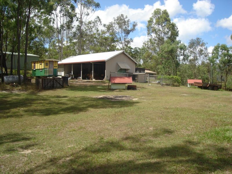 Glastonbury QLD 4570