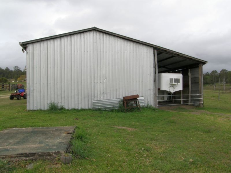 Curra QLD 4570