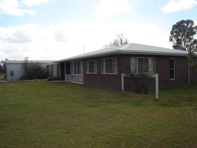 Lower Wonga QLD 4570