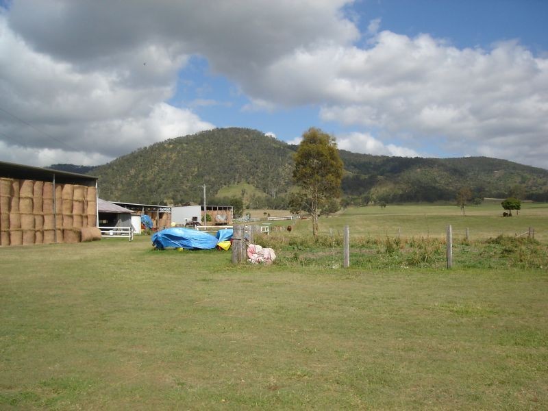 Lower Wonga QLD 4570