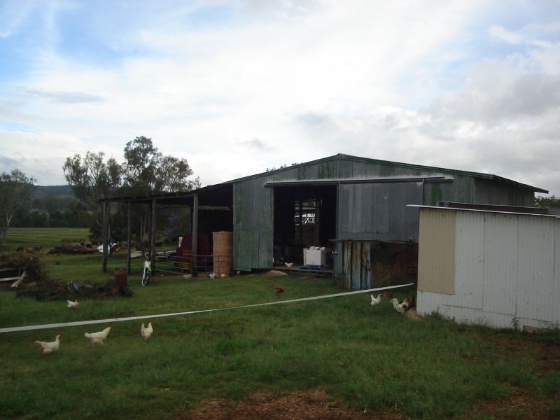 Lower Wonga QLD 4570
