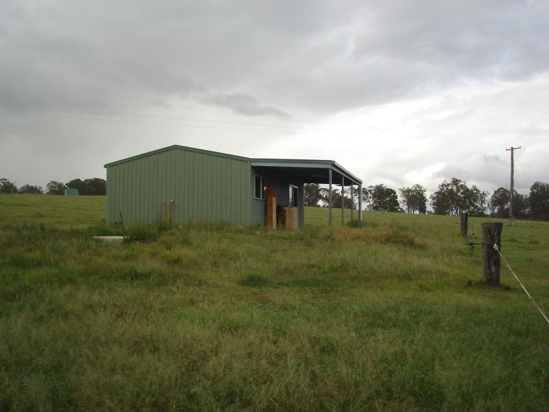 Lower Wonga QLD 4570