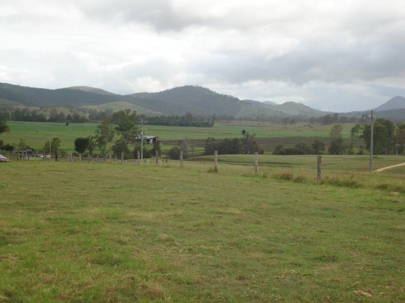 Lower Wonga QLD 4570