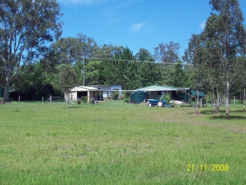 Traveston QLD 4570