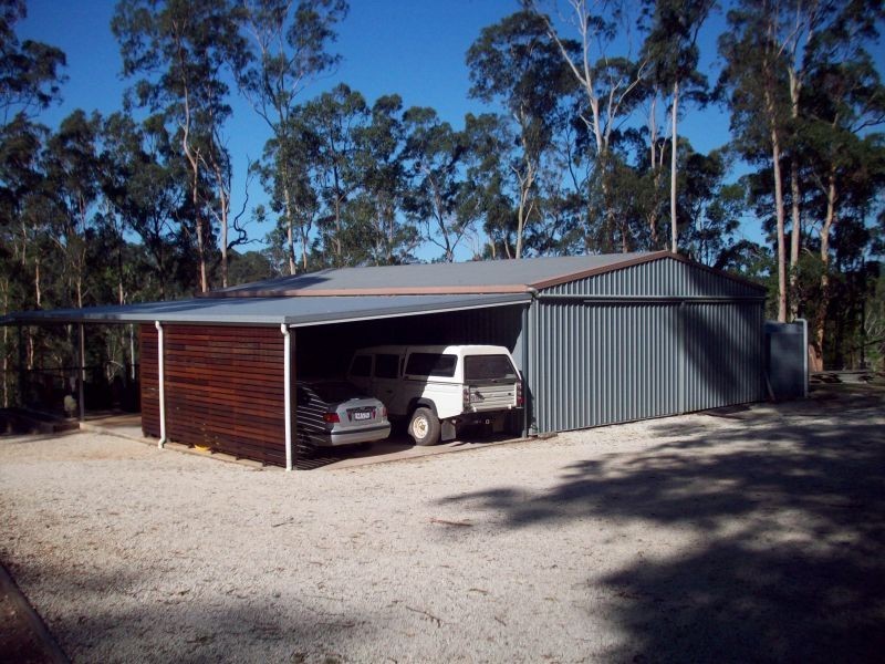 North Deep Creek QLD 4570