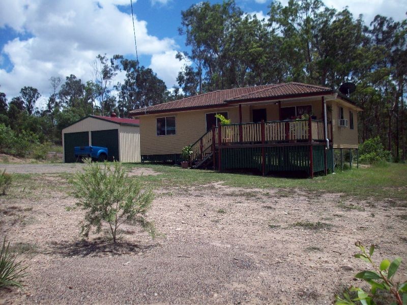 Glenwood QLD 4570