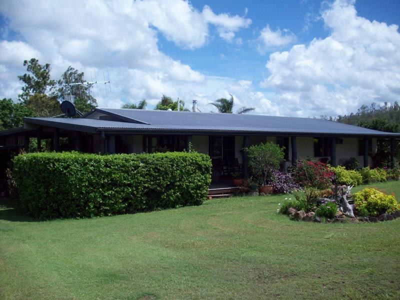 Glenwood QLD 4570