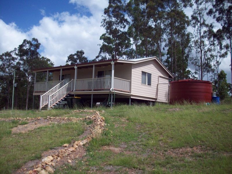Glenwood QLD 4570
