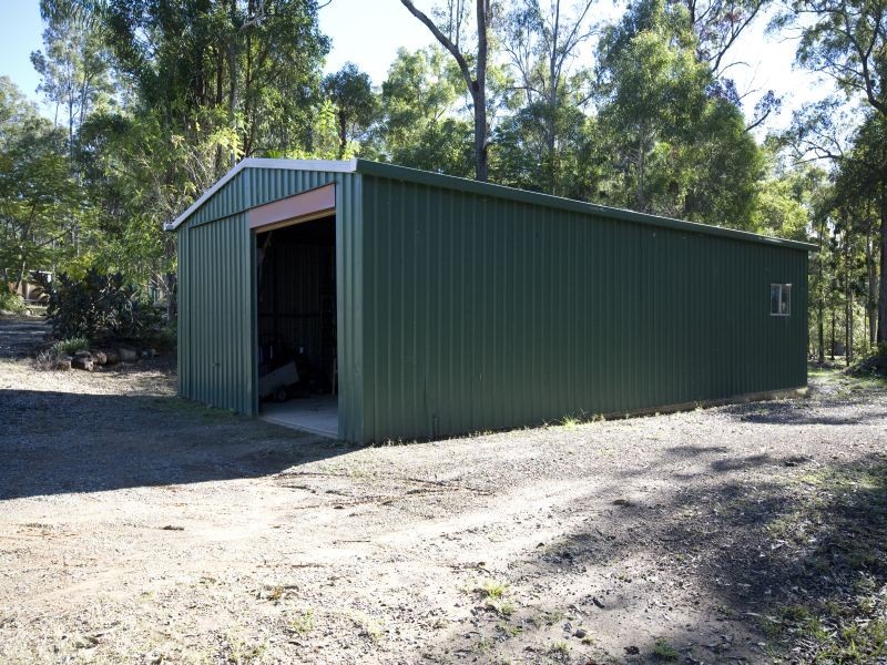 Glenwood QLD 4570