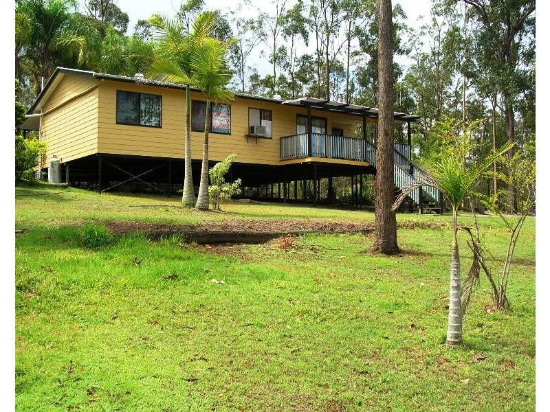 Curra QLD 4570