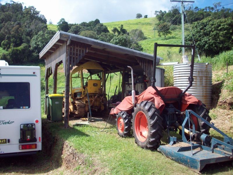 Calico Creek QLD 4570