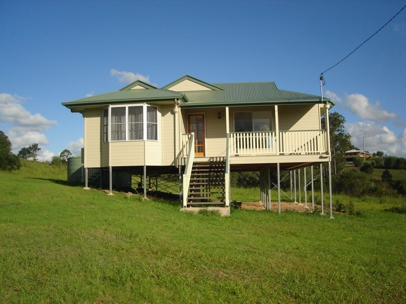 East Deep Creek QLD 4570