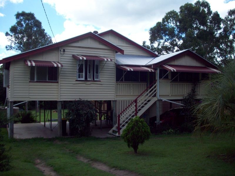 Glenwood QLD 4570