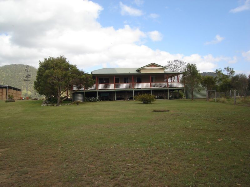 Lower Wonga QLD 4570
