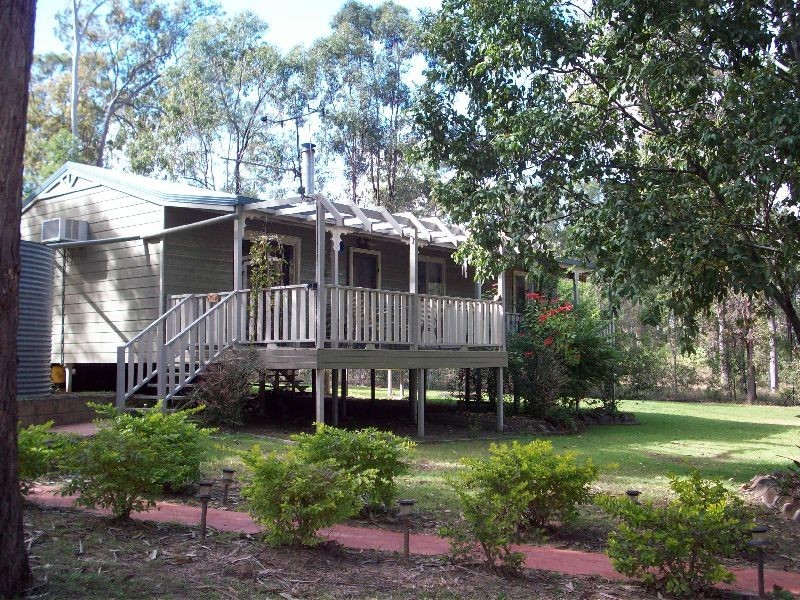 Glenwood QLD 4570
