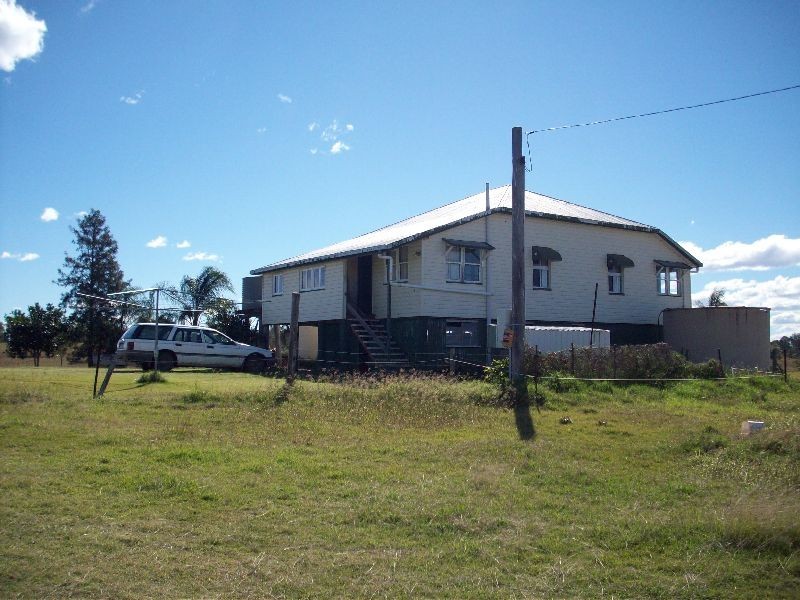 Lower Wonga QLD 4570