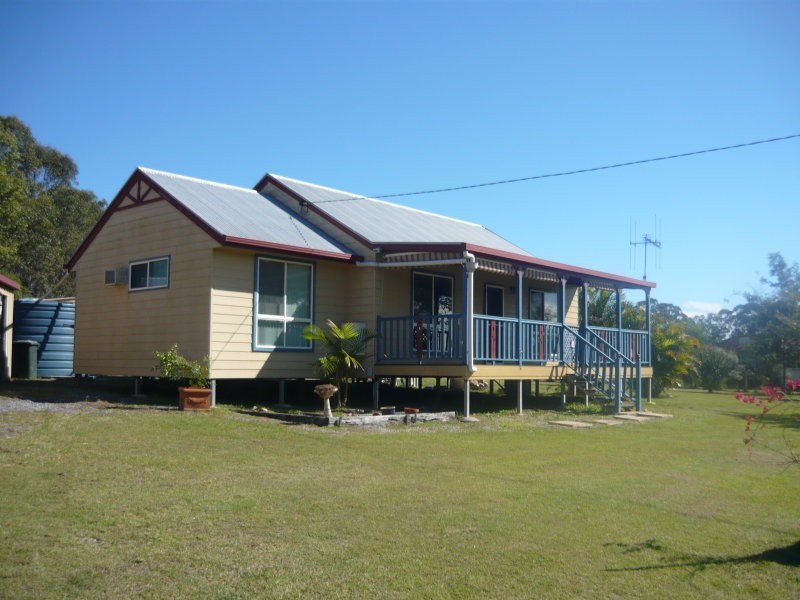 Curra QLD 4570