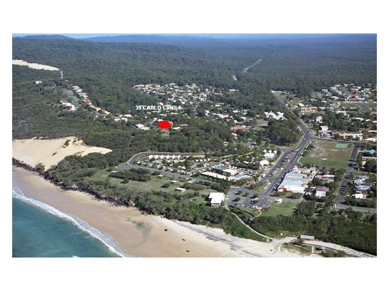 39 Carlo Circle, Rainbow Beach QLD 4581