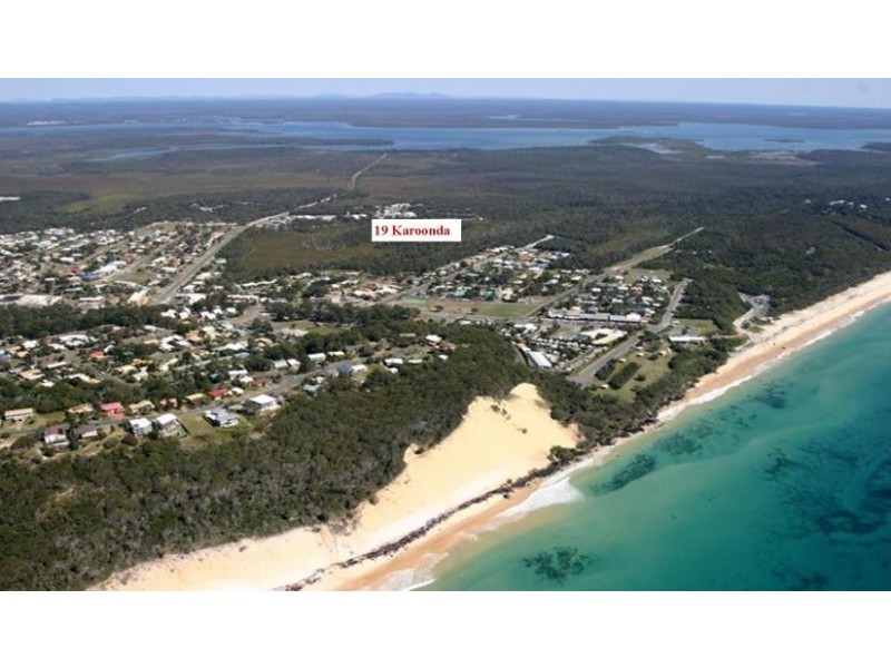 19 Karoonda Road, Rainbow Beach QLD 4581